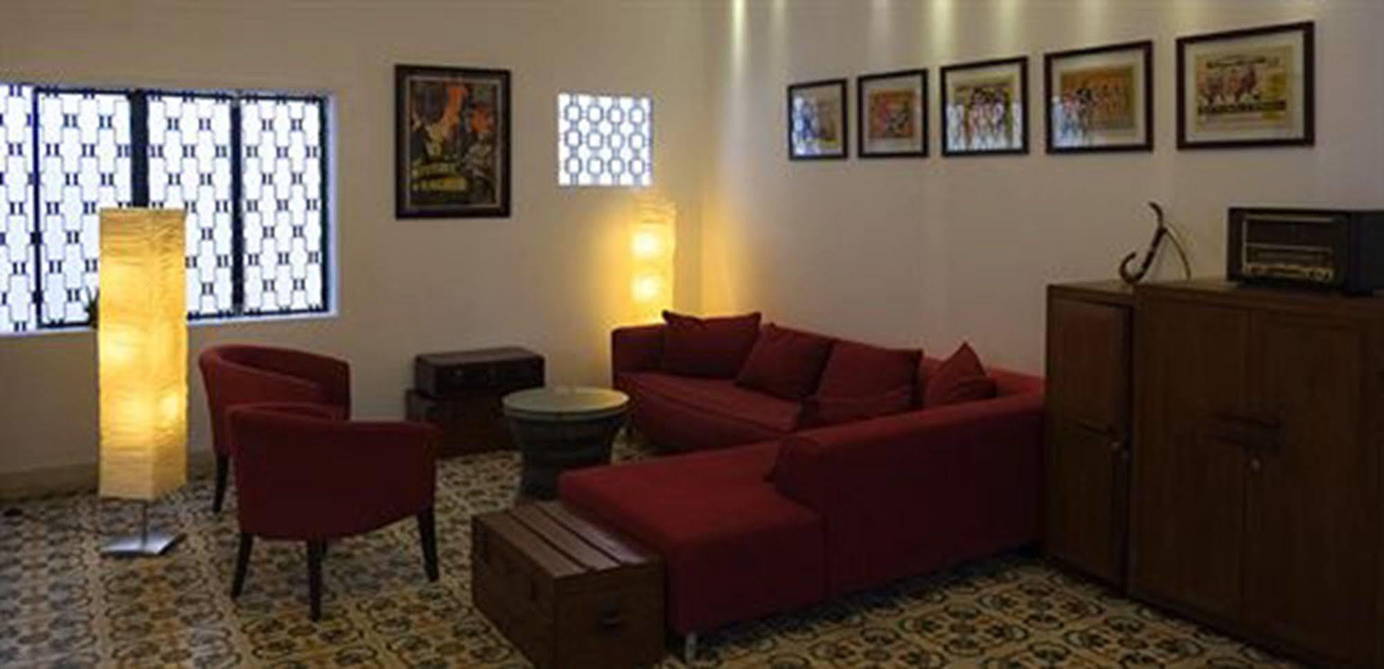 The Sangkum Hotel Phnom Penh Dış mekan fotoğraf