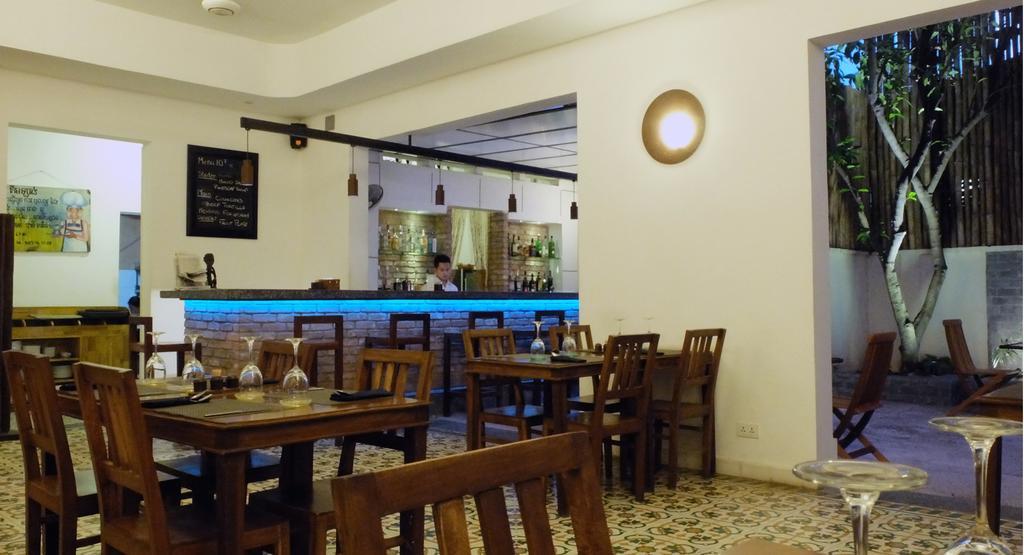 The Sangkum Hotel Phnom Penh Dış mekan fotoğraf