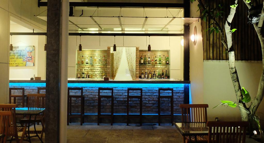 The Sangkum Hotel Phnom Penh Dış mekan fotoğraf