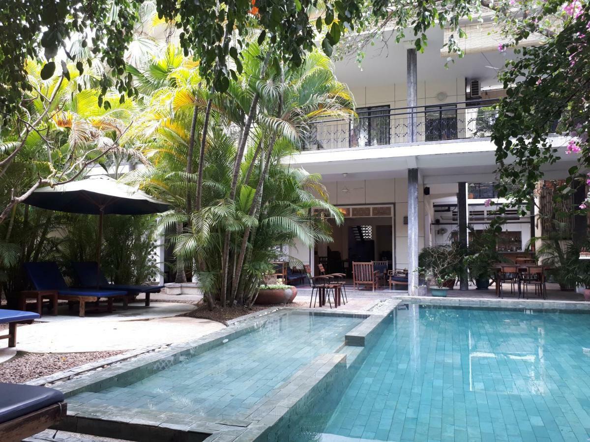The Sangkum Hotel Phnom Penh Dış mekan fotoğraf